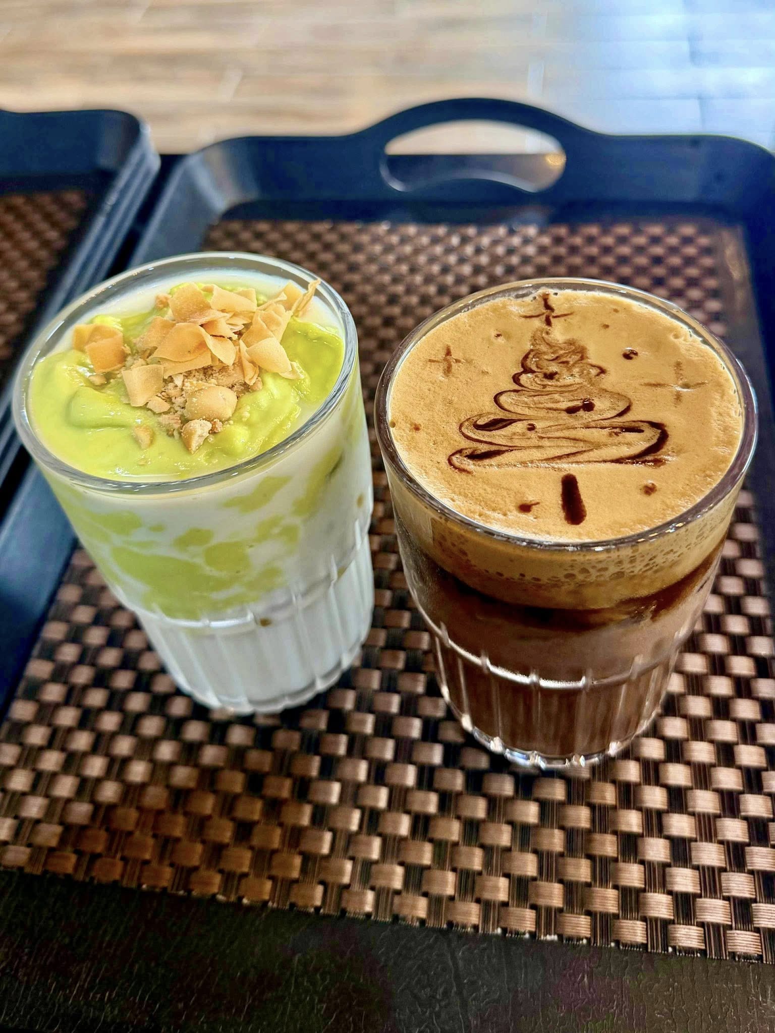 Cà phê muối Bayside